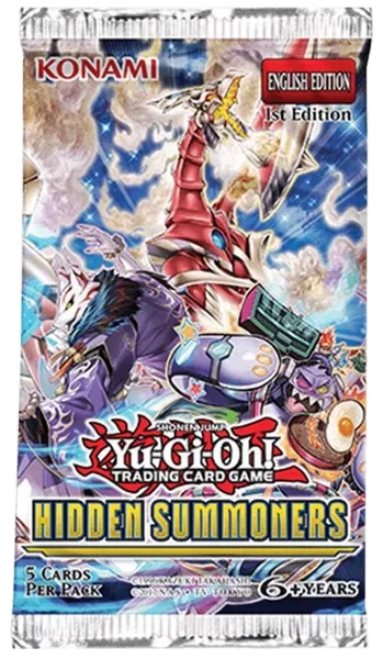 Hidden Summoners Booster