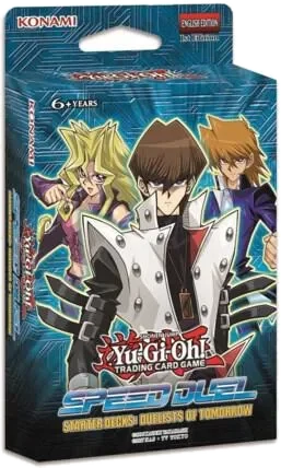 Speed Duel Starter Decks: Duelists of Tomorrow