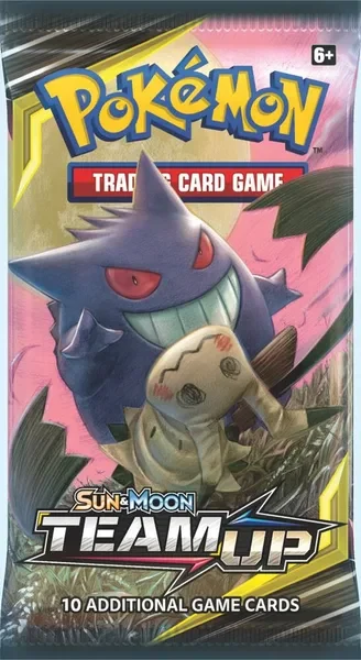 Team Up Booster