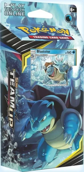 Team Up: Torrential Cannon Theme Deck