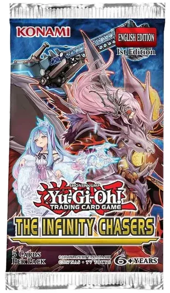 The Infinity Chasers Booster