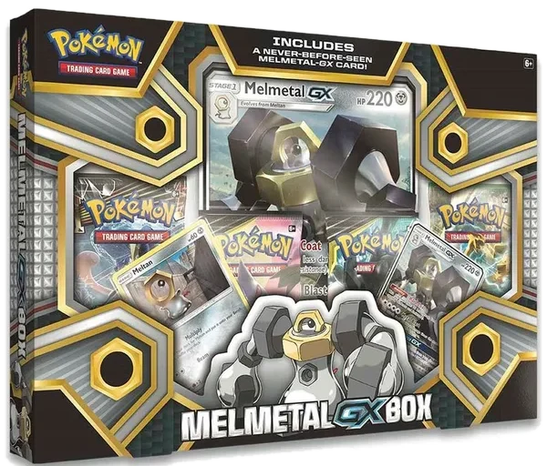 Melmetal GX Box
