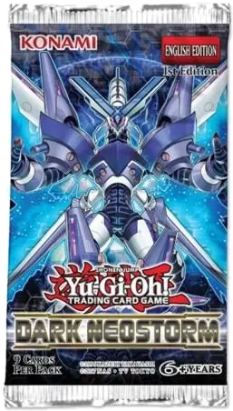Dark Neostorm Booster
