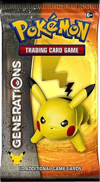Generations Booster