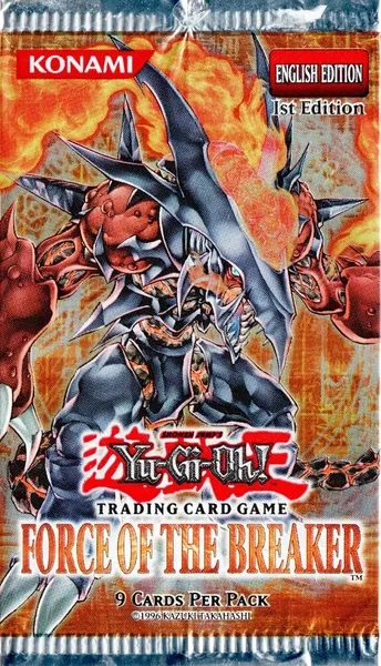 Force of the Breaker Booster