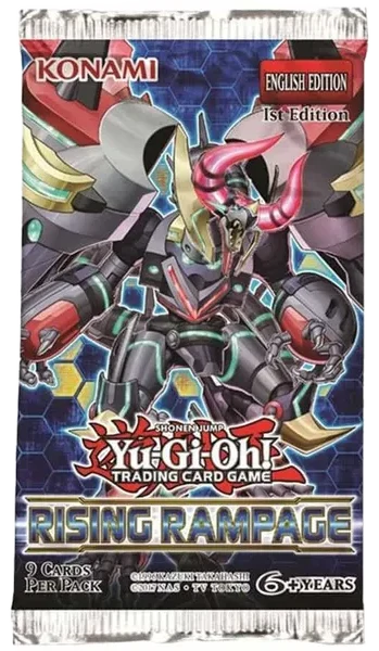 Rising Rampage Booster