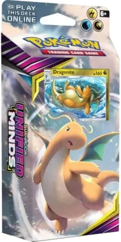 Unified Minds: ""Soaring Storm"" Theme Deck