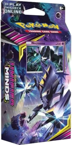 Unified Minds: ""Laser Focus"" Theme Deck