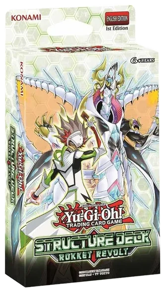 Structure Deck: Rokket Revolt