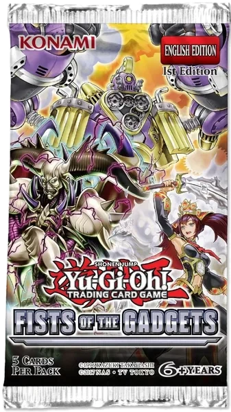 Fists of the Gadgets Booster
