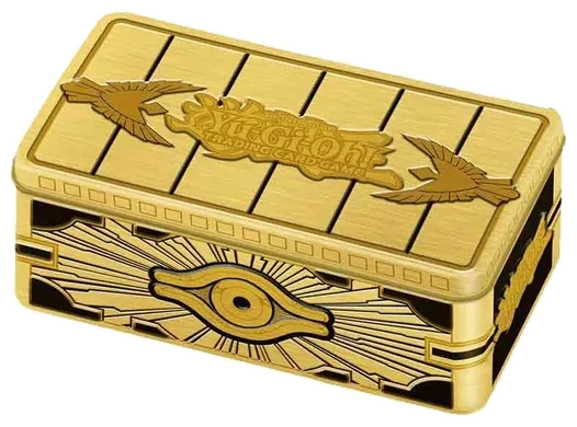 2019 Gold Sarcophagus Tin