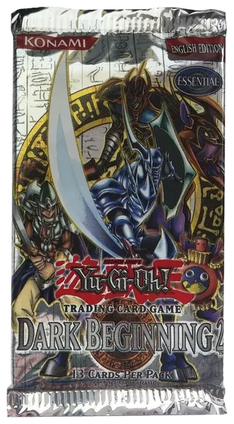 Dark Beginning 2 Booster