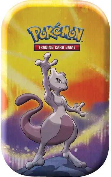 Kanto Power Mini Tins: Mewtwo Tin