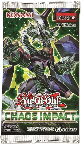 Chaos Impact Booster