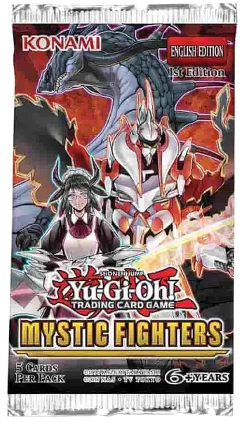 Mystic Fighters Booster