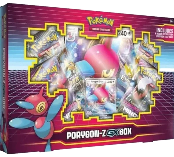 Porygon-Z GX Box