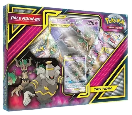 Pale Moon GX Box