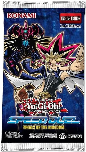Speed Duel: Trials of the Kingdom Booster