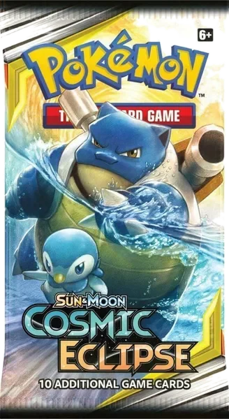 Cosmic Eclipse Booster