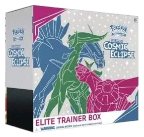 Cosmic Eclipse Elite Trainer Box
