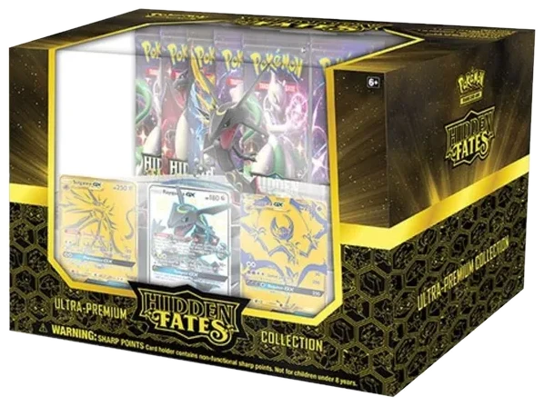 Hidden Fates: Ultra-Premium Collection