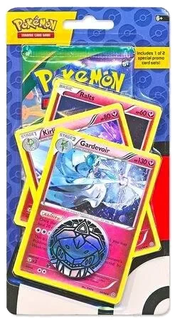Gardevoir XY Premium Checklane Blister