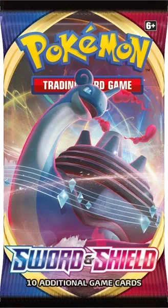 Sword & Shield Booster