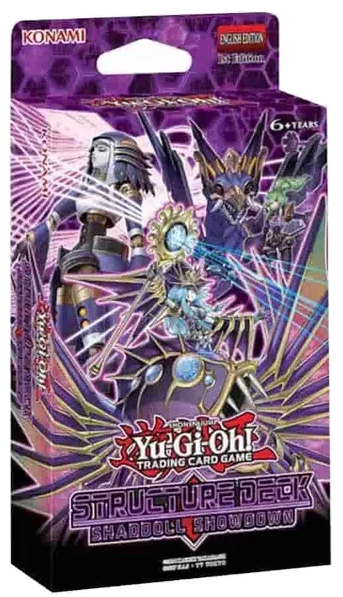 Structure Deck: Shaddoll Showdown