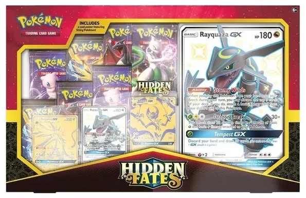 Hidden Fates: Premium Powers Collection