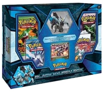 Black Kyurem Box