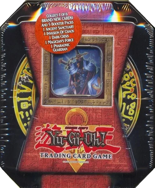 Collector's Tins 2004: Total Defense Shogun