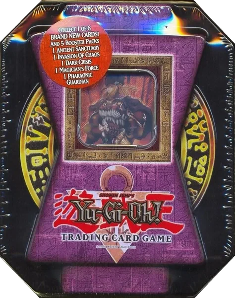 Collector's Tins 2004: Command Knight