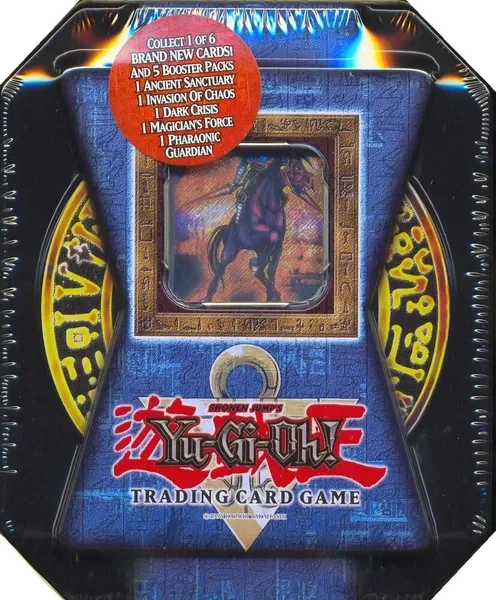 Collector's Tins 2004: Swift Gaia the Fierce Knight