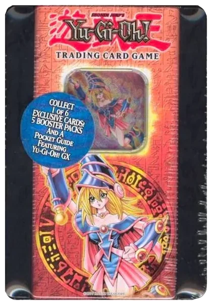 Collector's Tins 2005: Dark Magician Girl