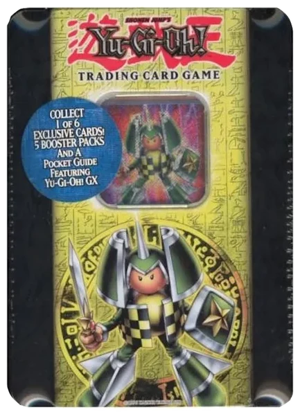 Collector's Tins 2005: Rocket Warrior
