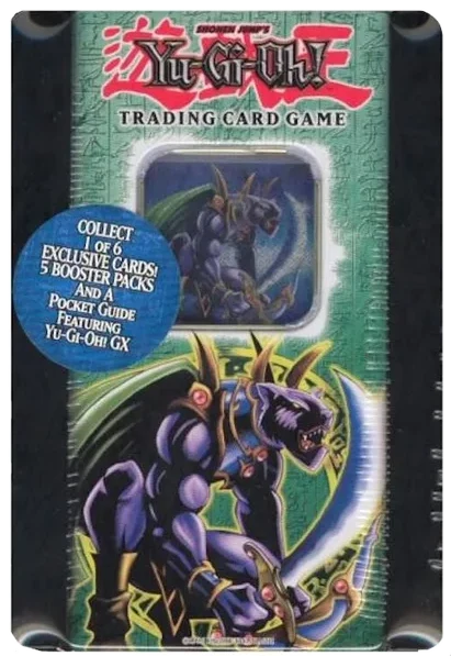 Collector's Tins 2005: Panther Warrior