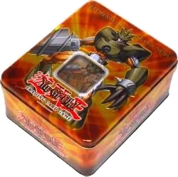 Collector's Tins 2007: Elemental HERO Grand Neos