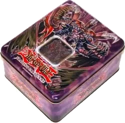 Collector's Tins 2007: Destiny HERO - Plasma