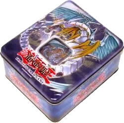 Collector's Tins 2007: Rainbow Dragon