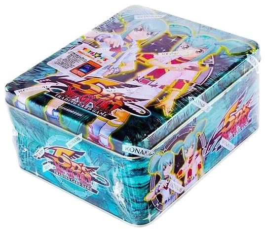 Exclusive Tins 2009: Leo & Luna