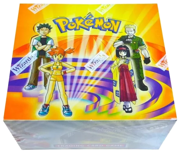 Gym Heroes Booster Box