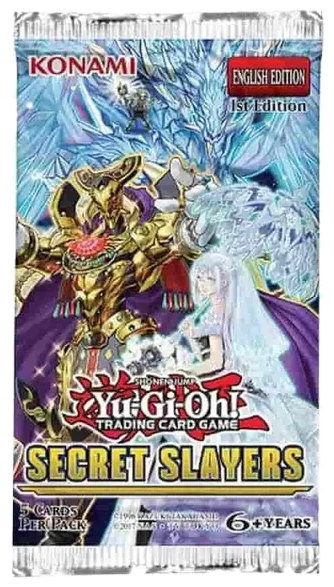 Secret Slayers Booster