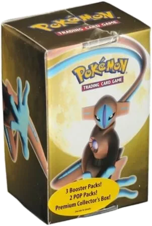 EX Collector's Box: Deoxys Box