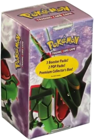 EX Collector's Box: Rayquaza Box