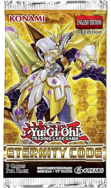 Eternity Code Booster