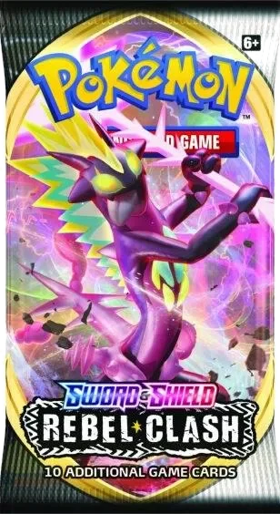 Rebel Clash Booster