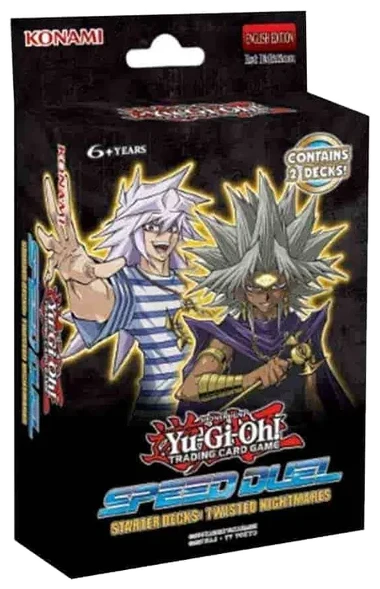 Speed Duel Starter Decks: Twisted Nightmares