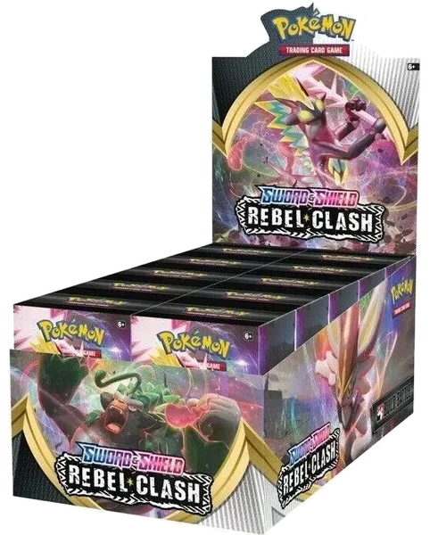 Rebel Clash Build & Battle Box