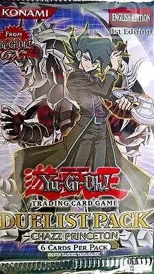 Duelist Pack: Chazz Princeton Booster