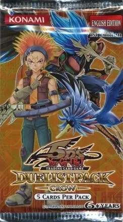 Duelist Pack: Crow Booster